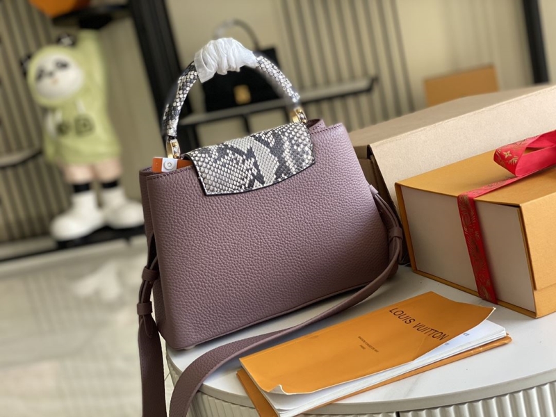 LV Capucines Bags